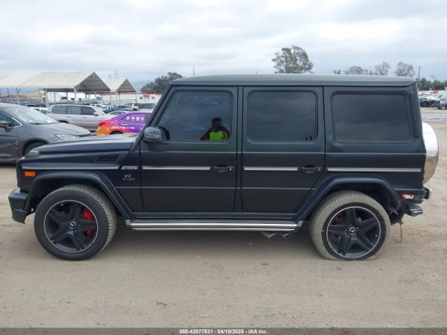 WDCYC7DF1GX259111 Mercedes-Benz G 63 AMG