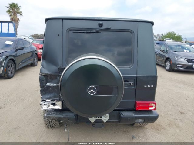 WDCYC7DF1GX259111 Mercedes-Benz G 63 AMG