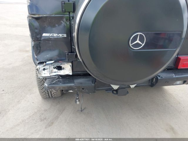 WDCYC7DF1GX259111 Mercedes-Benz G 63 AMG