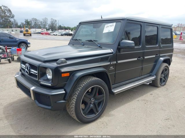 WDCYC7DF1GX259111 Mercedes-Benz G 63 AMG