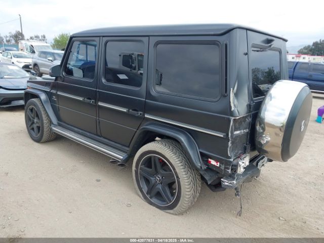 WDCYC7DF1GX259111 Mercedes-Benz G 63 AMG