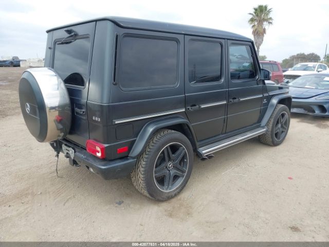 WDCYC7DF1GX259111 Mercedes-Benz G 63 AMG
