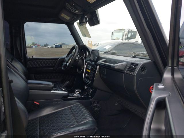 WDCYC7DF1GX259111 Mercedes-Benz G 63 AMG