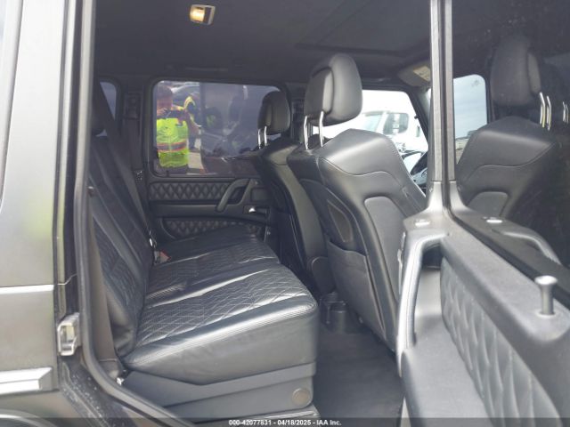 WDCYC7DF1GX259111 Mercedes-Benz G 63 AMG