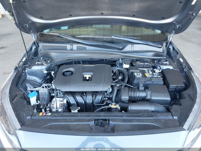 3KPF24AD6PE590378 KIA mpi nu