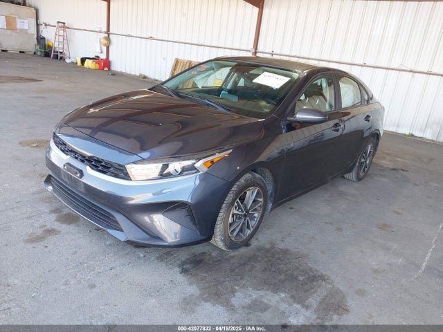 3KPF24AD6PE590378 KIA mpi nu