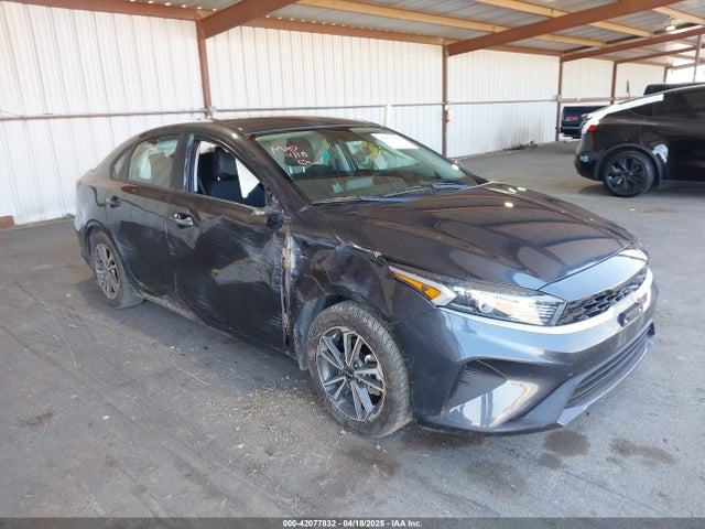 3KPF24AD6PE590378 KIA mpi nu