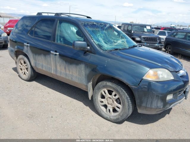 2005 ACURA MDX 2HNYD18845H550709 Photo 0