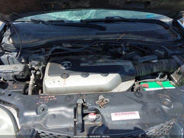 2005 ACURA MDX 2HNYD18845H550709 Photo 9