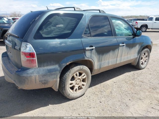 2005 ACURA MDX 2HNYD18845H550709 Photo 3