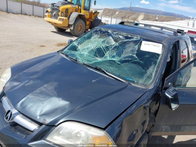 2005 ACURA MDX 2HNYD18845H550709 Photo 5