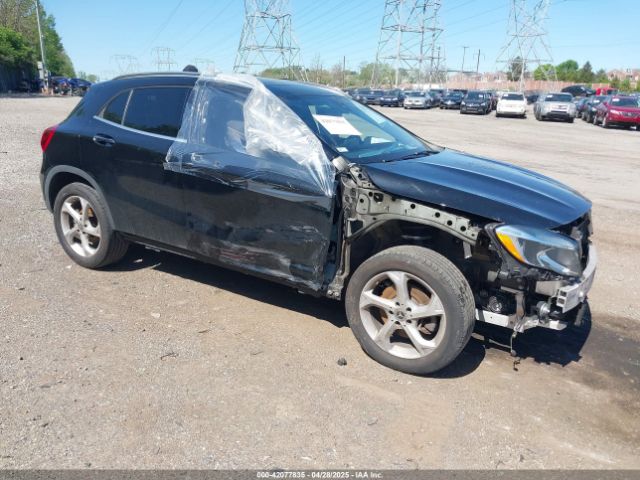 2020 MERCEDES-BENZ GLA 250 WDCTG4GB3LU025702