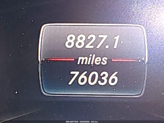 WDCTG4GB3LU025702 Mercedes-Benz 270