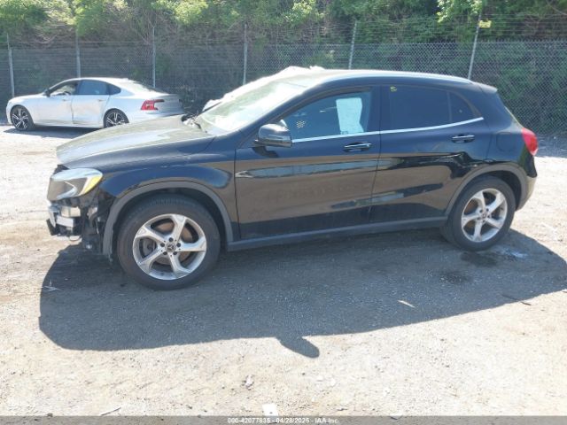 2020 MERCEDES-BENZ GLA 250 WDCTG4GB3LU025702 Photo 1