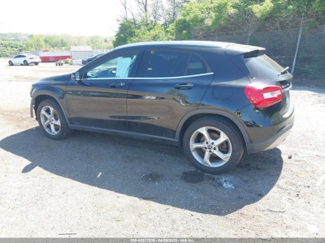 2020 MERCEDES-BENZ GLA 250 WDCTG4GB3LU025702 Photo 2