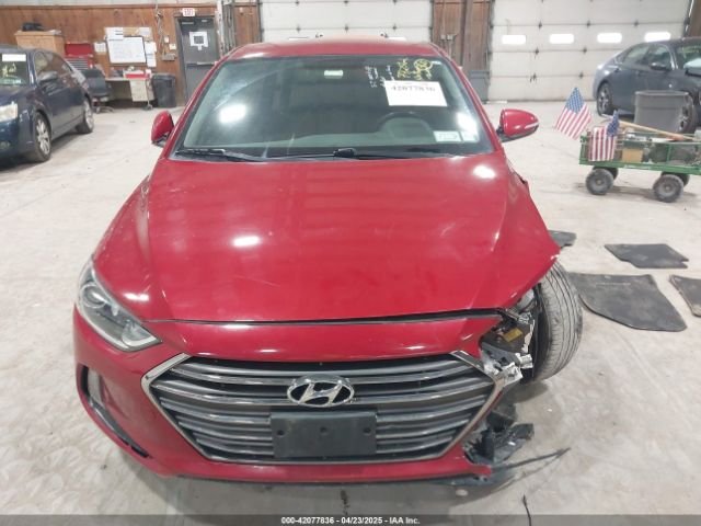 KMHD84LF2HU310751 Hyundai Elantra Limited