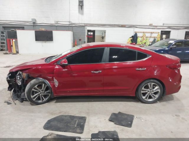 KMHD84LF2HU310751 Hyundai Elantra Limited