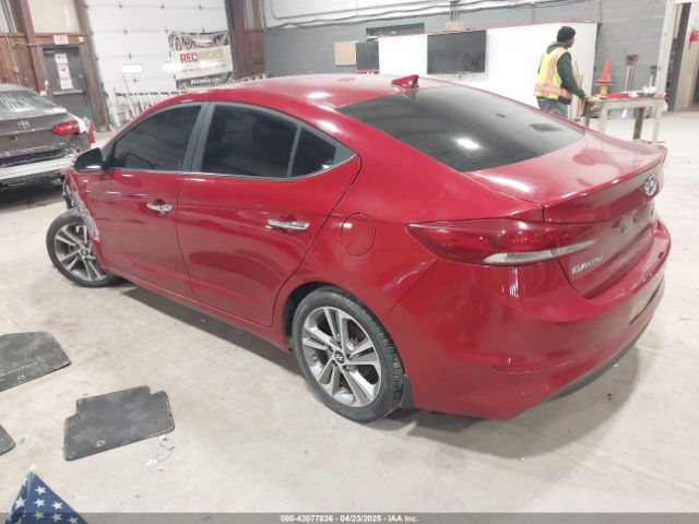 KMHD84LF2HU310751 Hyundai Elantra Limited