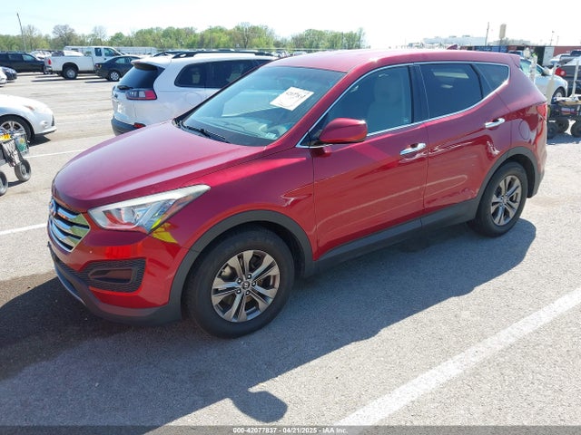 5XYZT3LB5EG133688 Hyundai Santa Fe Sport 2.4l