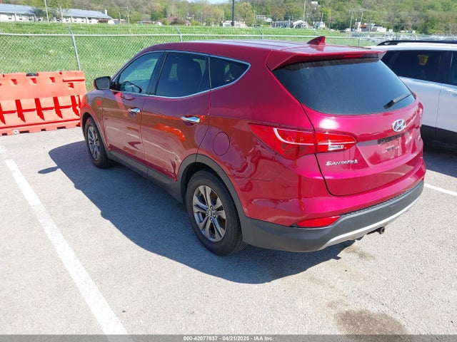 5XYZT3LB5EG133688 Hyundai Santa Fe Sport 2.4l