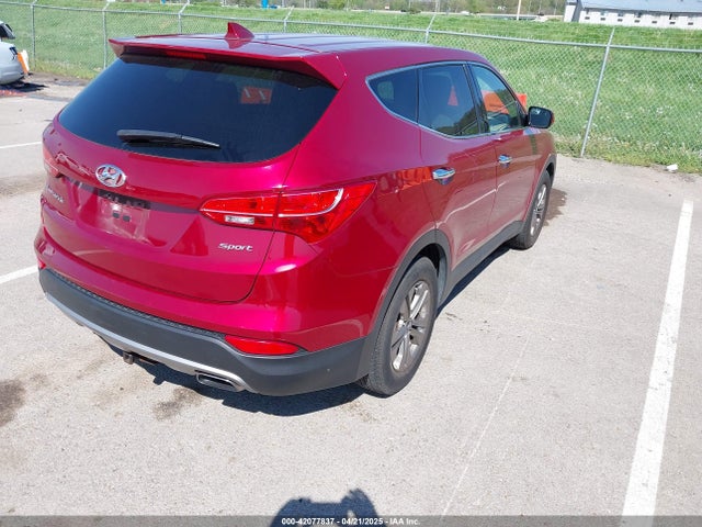 5XYZT3LB5EG133688 Hyundai Santa Fe Sport 2.4l