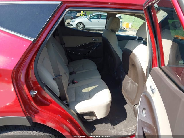 5XYZT3LB5EG133688 Hyundai Santa Fe Sport 2.4l