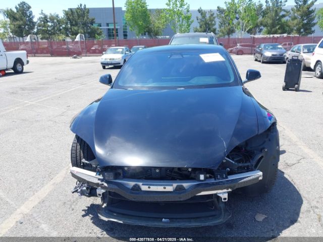 5YJSA1E51NF464231 Tesla Model S Dual Motor All-wheel Drive