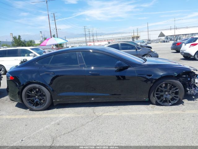 5YJSA1E51NF464231 Tesla Model S Dual Motor All-wheel Drive