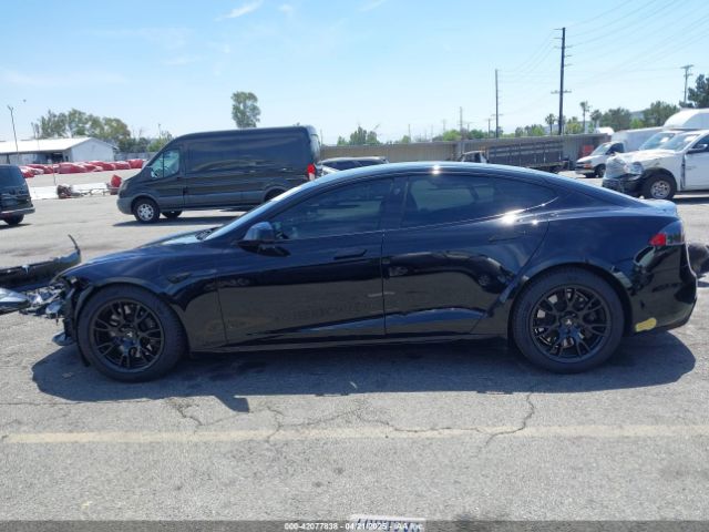 5YJSA1E51NF464231 Tesla Model S Dual Motor All-wheel Drive