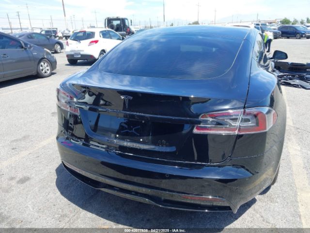 5YJSA1E51NF464231 Tesla Model S Dual Motor All-wheel Drive