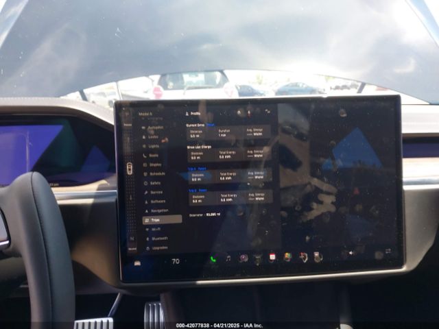 5YJSA1E51NF464231 Tesla Model S Dual Motor All-wheel Drive