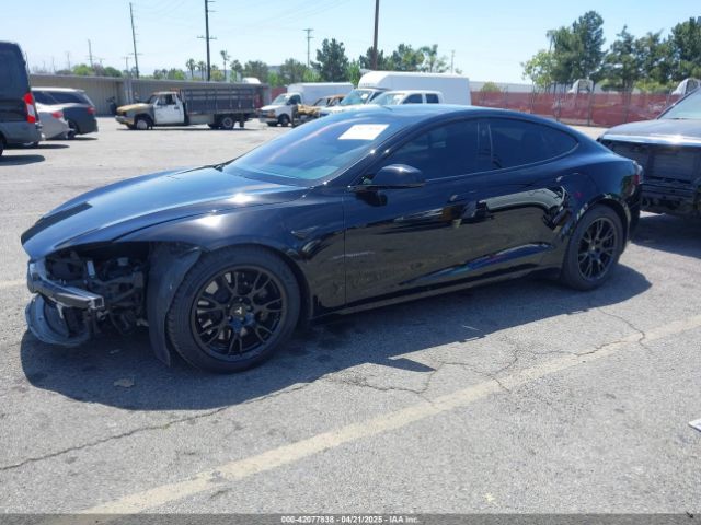 5YJSA1E51NF464231 Tesla Model S Dual Motor All-wheel Drive