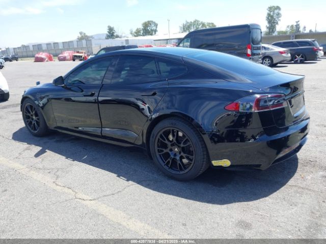 5YJSA1E51NF464231 Tesla Model S Dual Motor All-wheel Drive