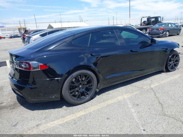 5YJSA1E51NF464231 Tesla Model S Dual Motor All-wheel Drive
