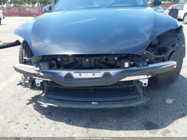 5YJSA1E51NF464231 Tesla Model S Dual Motor All-wheel Drive