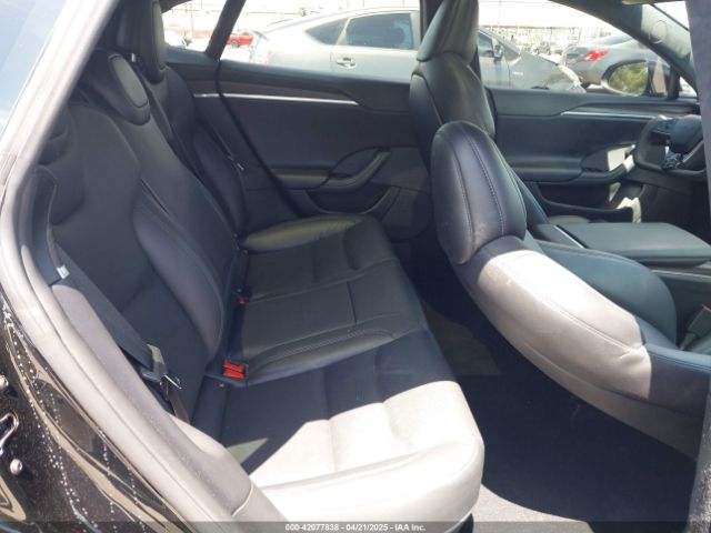 5YJSA1E51NF464231 Tesla Model S Dual Motor All-wheel Drive