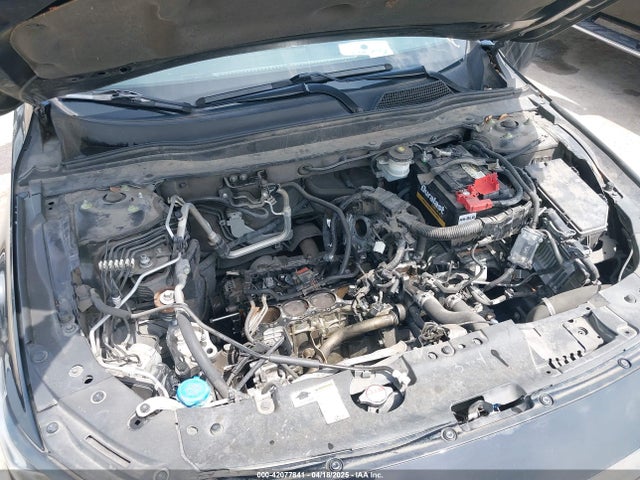 1HGCV1F36JA114569 Honda Accord Sport