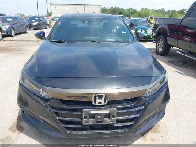 1HGCV1F36JA114569 Honda Accord Sport
