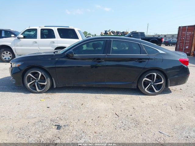 1HGCV1F36JA114569 Honda Accord Sport