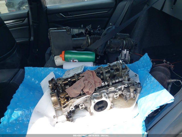 1HGCV1F36JA114569 Honda Accord Sport
