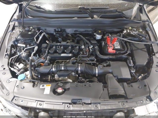 1HGCV1F37LA110520 Honda Accord Sport