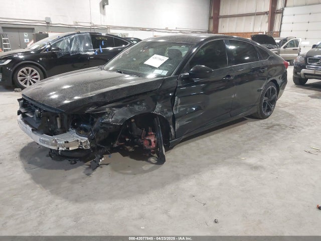 1HGCV1F37LA110520 Honda Accord Sport