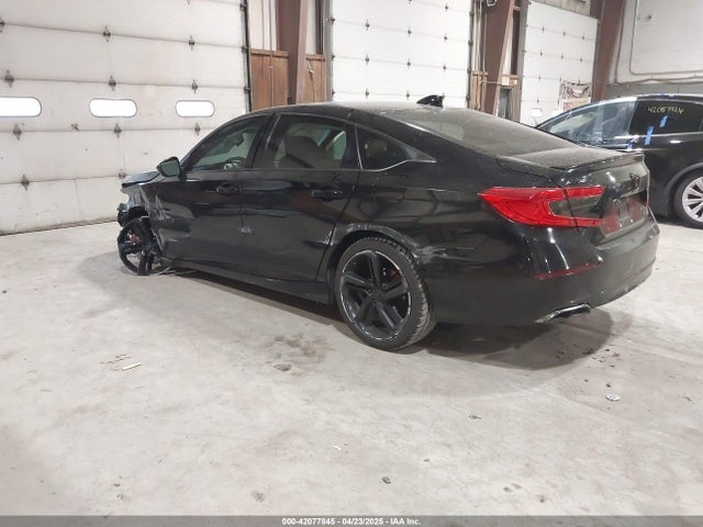 1HGCV1F37LA110520 Honda Accord Sport