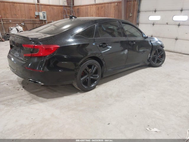 1HGCV1F37LA110520 Honda Accord Sport
