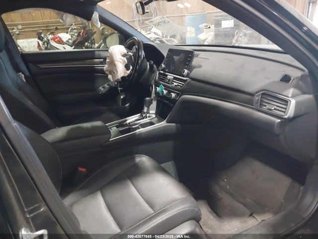 1HGCV1F37LA110520 Honda Accord Sport