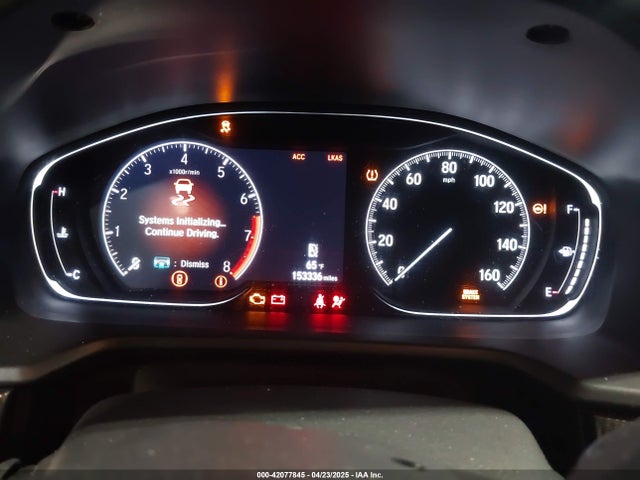 1HGCV1F37LA110520 Honda Accord Sport