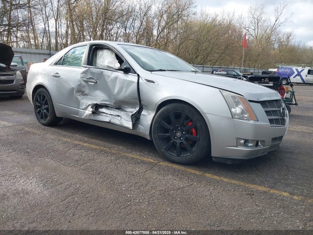 2009 CADILLAC CTS 1G6DH577X90135559 Photo 0