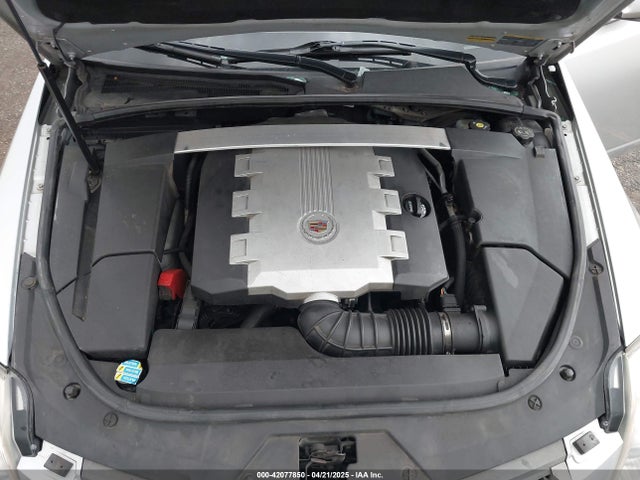 2009 CADILLAC CTS 1G6DH577X90135559 Photo 9