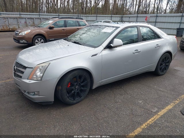 2009 CADILLAC CTS 1G6DH577X90135559 Photo 1