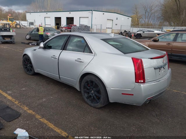 2009 CADILLAC CTS 1G6DH577X90135559 Photo 2